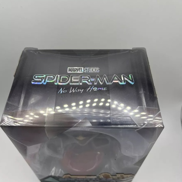 Hot Toys Cosbaby Doctor Octopus Marvel Spider-Man No Way Home New Sealed - Picture 2 of 5
